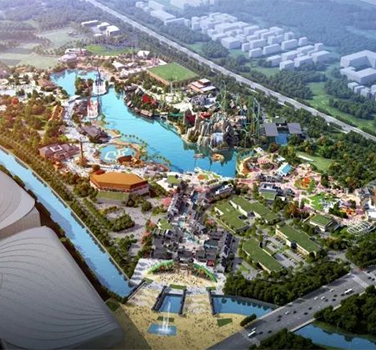 無錫萬達(dá)水樂園